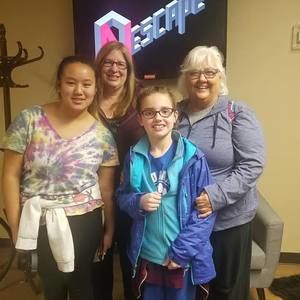 Meet your Posher, Donna